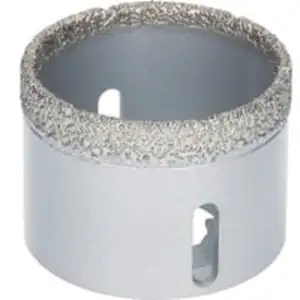 PRO Ceramic dry X-LOCK Trockenbohrkrone, Ø 57mm, Bohrer