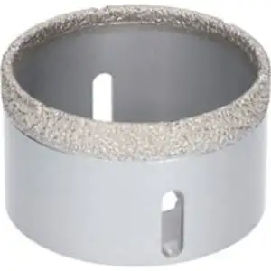 PRO Ceramic dry X-LOCK Trockenbohrkrone, Ø 70mm, Bohrer