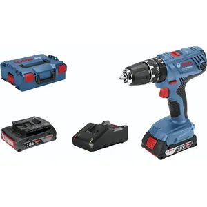 Bosch GSB 18V-21 inkl. Akku Akku-Schlagbohrschrauber