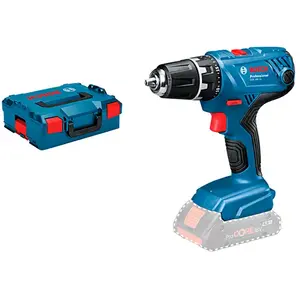 Bosch Professional Kabellos Gsr 18v-21 +2 Akkus