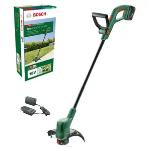 Bosch Akku-Rasentrimmer EasyGrassCut 18V-230, 1 x Akku PBA 18V 2.0Ah günstig