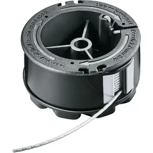 Bosch Akku-Rasentrimmer Schneidfadenspule 6 m (1,6 mm) günstig