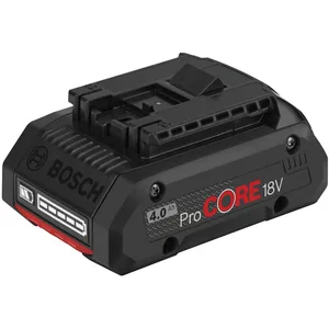 BOSCH Professional Werkzeugakku 18 V 4 Ah