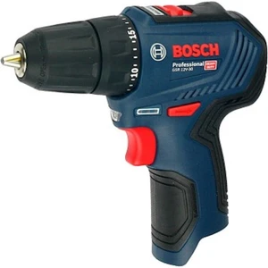 Bosch GSR 12V-30 Professional, Schlagschrauber, Pistolengriff, Blau, B...