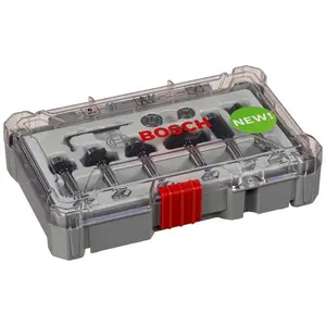 Bosch Accesorios 2607017469 8 Mm Fräser 6 Stücke günstig