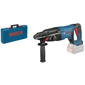 Akku-Bohrhammer mit SDS plus GBH 18V-26 D im Handwerkerkoffer