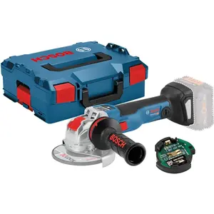 Bosch Professional, Winkelschleifer, GWX 18V-10 (125 mm)