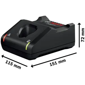 Bosch Ladegerät GAL 12V-40 günstig