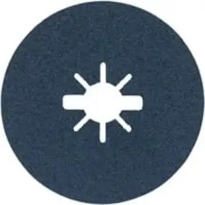 Bosch PRO R574 X-LOCK Fiberschleifscheibe, Ø 125mm, K60 günstig