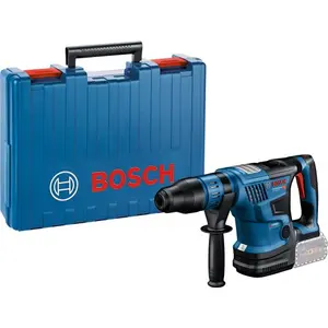 Akku-Bohrhammer BITURBO mit SDS max GBH 18V-36 C, Handwerkerkoffer