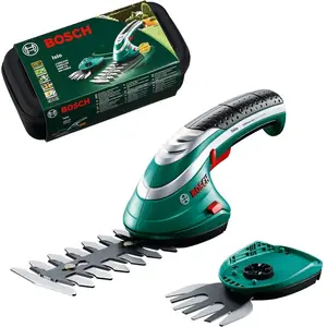 Bosch Home & Garden, Heckenschere, Isio Set (Akkubetrieb)