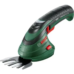 Bosch Akku-Gras- und Strauchschere Isio, Aufbewahrungshülle günstig