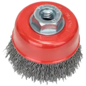 Bosch Accesorios M14 70 Mm 0.3 Mm Topfbürste günstig