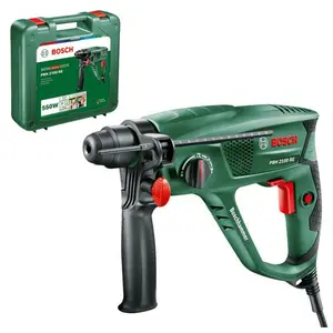 Bosch Bohrhammer PBH 2100 RE, 550-W-Motor günstig