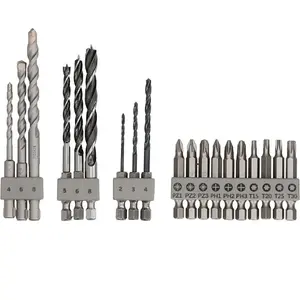 Bosch Accesorios Uneo Bohrer-und Bit-set 19 Stücke