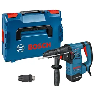 Bohrhammer mit SDS plus GBH 3-28 DFR, L-BOXX
