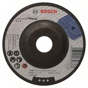Bosch Accesorios Standard 115x6 Mm Schruppscheibe günstig