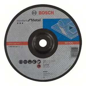 Bosch Accesorios Standard 230x6 Mm Schruppscheibe günstig