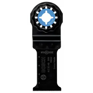 Bosch Accesorios Aiz 32 Apb Tauchsägeblatt Für Metall