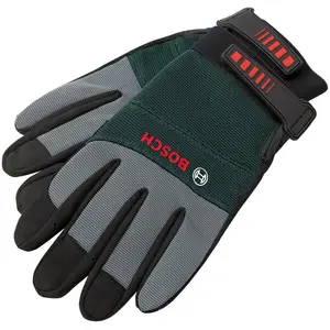 BOSCH Gartenhandschuhe, Größe 9, grün günstig