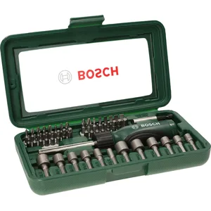 BOSCH Bit-Set 46-teilig