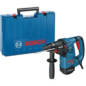 Bosch Bohrhammer mit SDS plus GBH 3-28 DFR, Handwerkerkoffer günstig