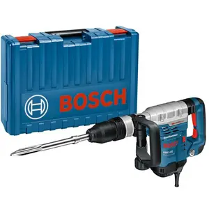 Bosch Schlaghammer mit SDS max GSH 5 CE im Handwerkerkoffer günstig