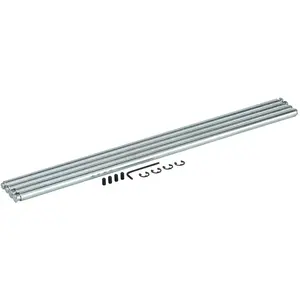 Bosch Professional Zubehör, Zubehör Maschine, Verlängerungsstangen für GCM 12 SD und GCM 10 SD
