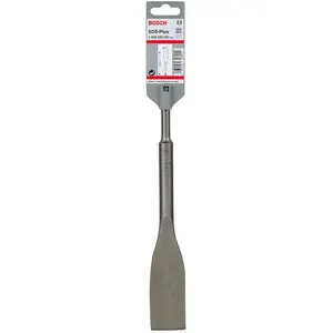 Bosch Accesorios Sds-plus Flachmeißel 260x40 Mm