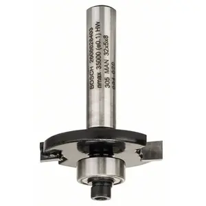 Bosch Accesorios 2608628403 Fräser 8x32x51 Mm