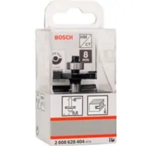 PRO Wood Scheiben-Nutfräser, Ø 32mm, Arbeitsbreite 6mm