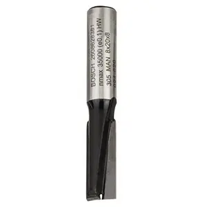 Bosch Accesorios 8x8x51 Mm Fräser günstig