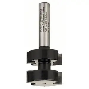 Bosch Accesorios Profilfräser 8x25x58 Mm