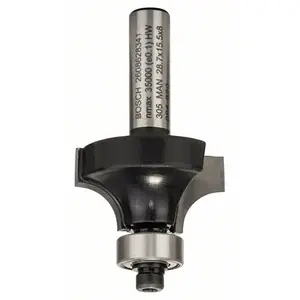 Bosch Accesorios Redibdear Wood 8x2-router-bit 8.7x53 Mm