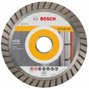 Bosch Accesorios Dia-ts 125x22.33 Mm Diamanttrennscheibe günstig