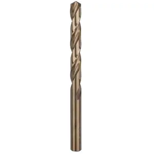 Bosch Accesorios Hss-co Din338 10.0x87x133 Mm Metallbohrer 5 Einheiten