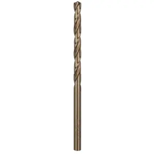 Bosch Accesorios Hss-co Din338 5.0x52x86 Mm Metallbohrer 10 Einheiten