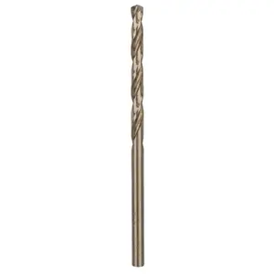 Bosch Accesorios Hss-co Din338 4.5x47x80 Mm Metallbohrer 10 Einheiten