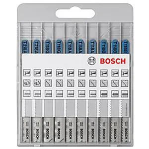 Bosch Accesorios Stichsägeblatt-set 10 Einheiten günstig