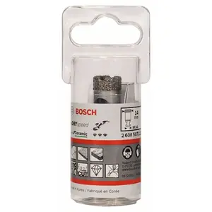 Bosch Accesorios Dryspeed 14 Mm Diamantbohrer