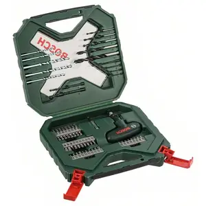 Bosch Accesorios X-line 54ti Bohrer-und Spitzen-set günstig