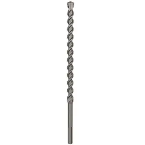 Bosch Accesorios 4 25x400x520 Mm Sds-max Steinbohrer