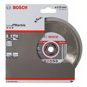 Bosch Accesorios 115x2.2x3 Mm Diamanttrennscheibe