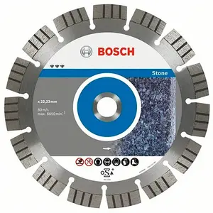 Bosch Accesorios 115x2.2x12 Mm Diamanttrennscheibe