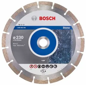 Bosch Professional Dia-ts 230x22.23 Standard Für Stein günstig