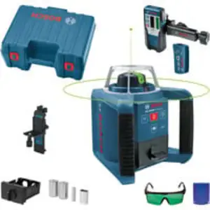 Bosch Rotationslaser GRL 300 HVG Professional, mit Halterung günstig