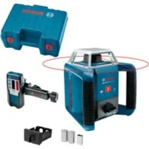 Bosch Rotationslaser GRL 400 H Professional günstig