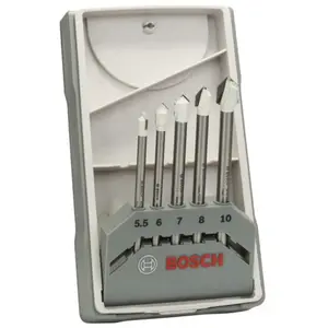 BOSCH Fliesenbohrer CYL-9 1 St.