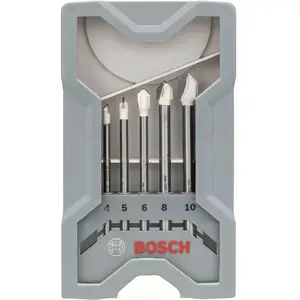 Bosch Accesorios Cyl-9 Keramik 5 Stücke