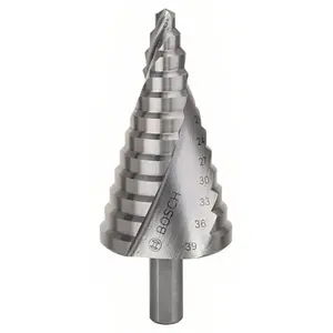 Bosch Accesorios Hss 10x4-39x93.5 12 Stufenbohrer